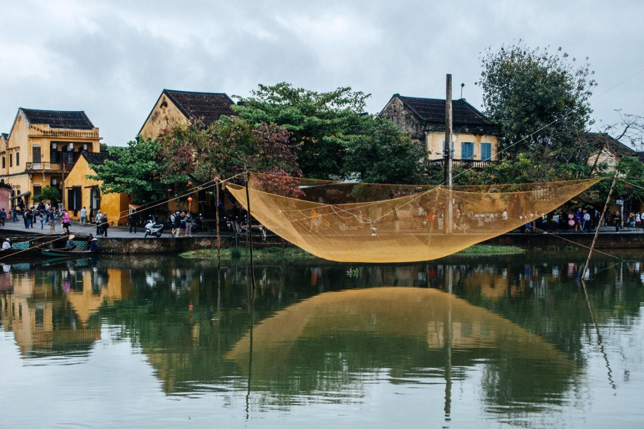 An Bang Sunset Village Homestay Hoi An Eksteriør bilde