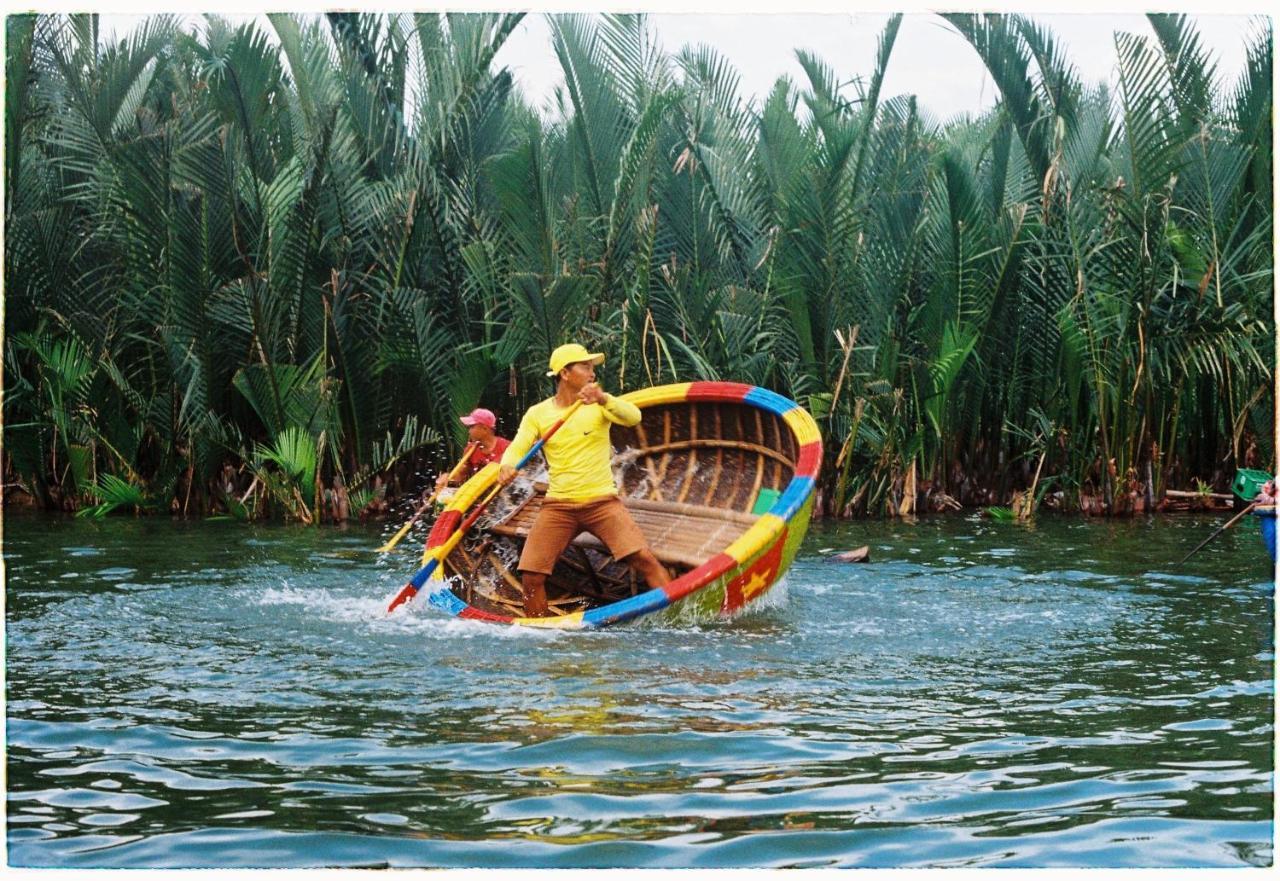 An Bang Sunset Village Homestay Hoi An Eksteriør bilde