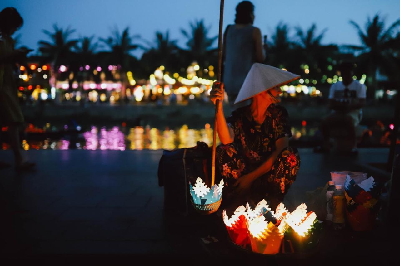 An Bang Sunset Village Homestay Hoi An Eksteriør bilde