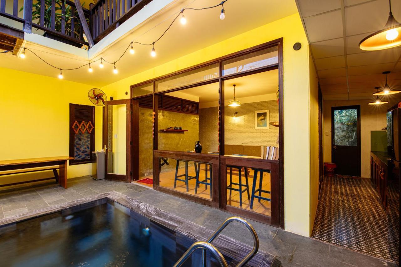 An Bang Sunset Village Homestay Hoi An Eksteriør bilde