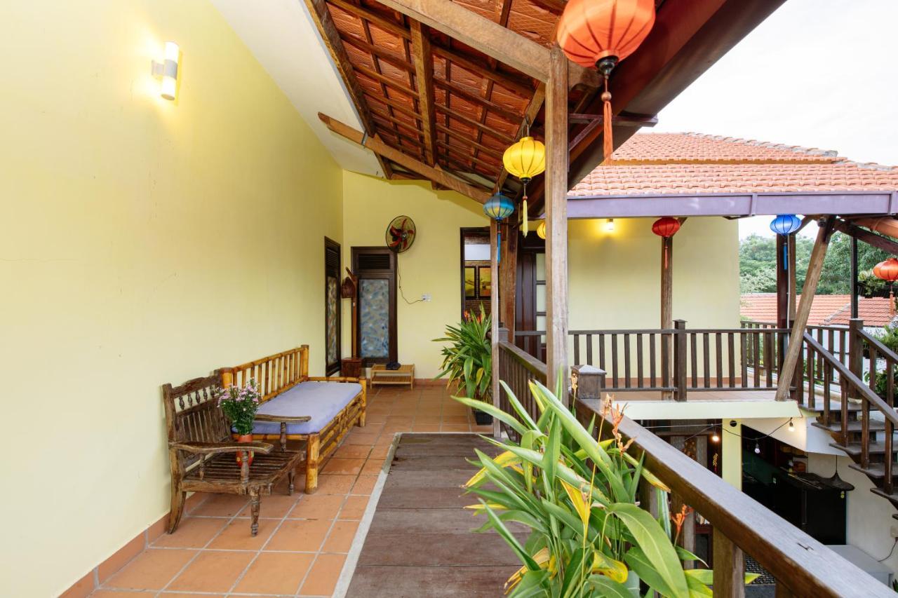 An Bang Sunset Village Homestay Hoi An Eksteriør bilde