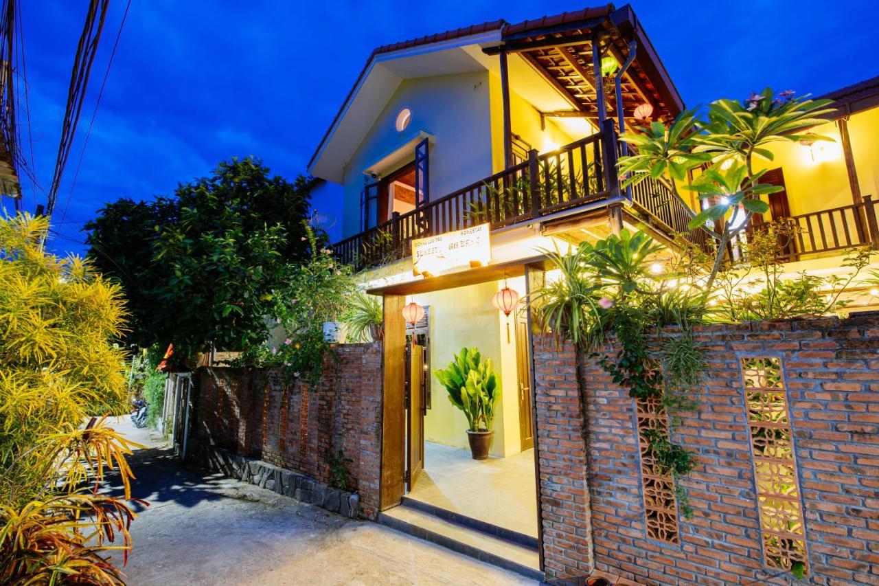 An Bang Sunset Village Homestay Hoi An Eksteriør bilde