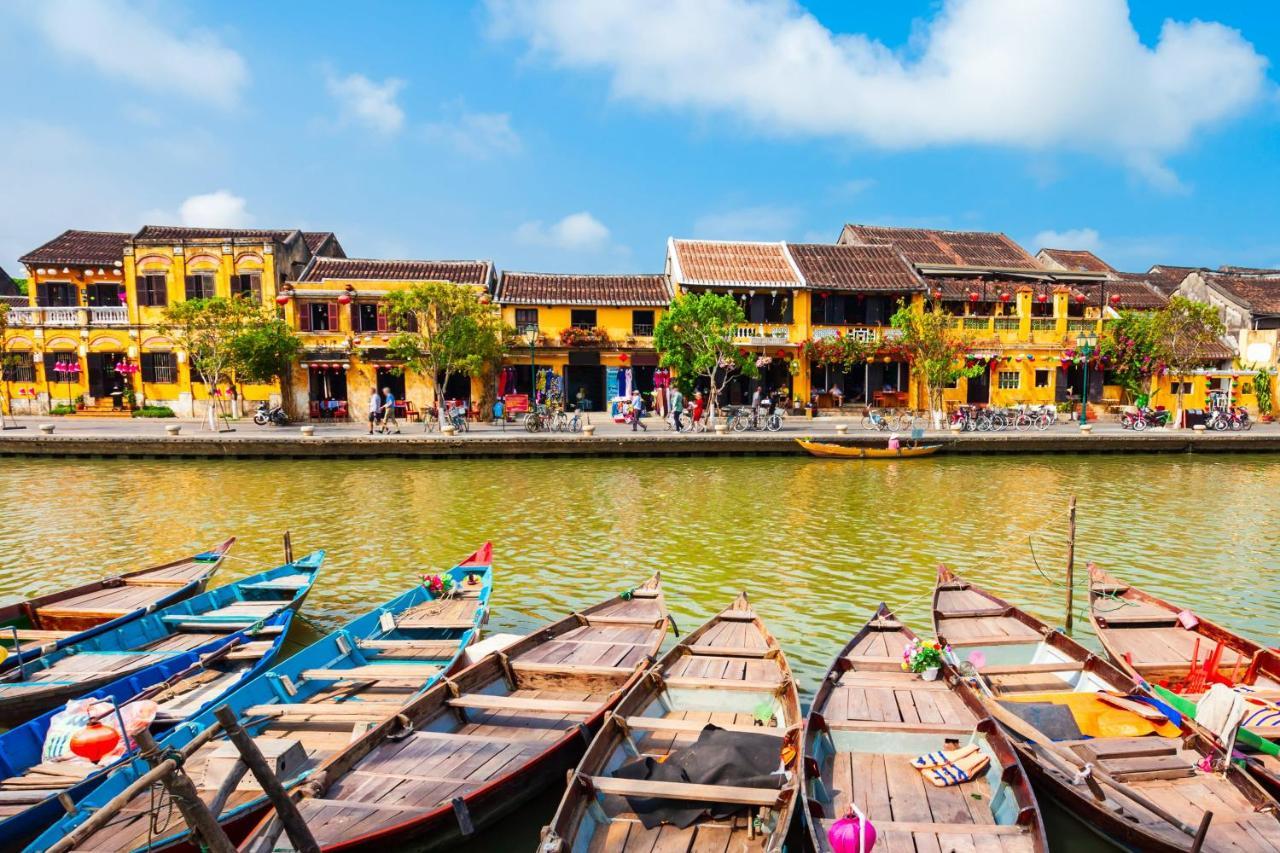 An Bang Sunset Village Homestay Hoi An Eksteriør bilde