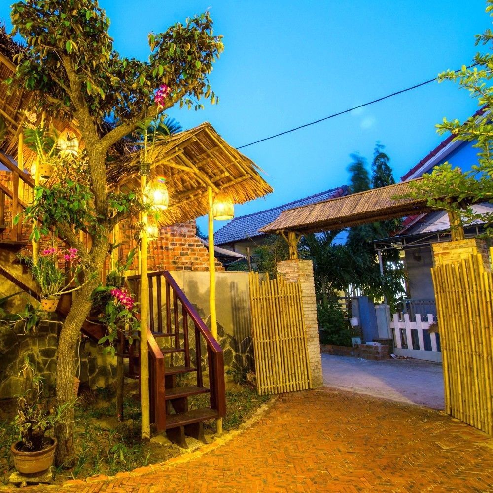 An Bang Sunset Village Homestay Hoi An Eksteriør bilde