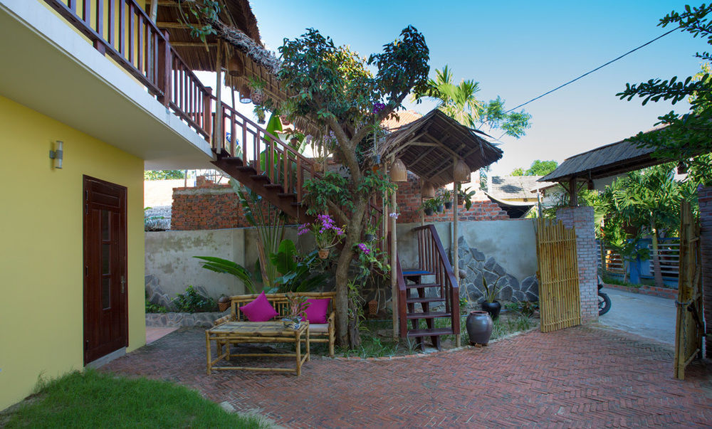 An Bang Sunset Village Homestay Hoi An Eksteriør bilde