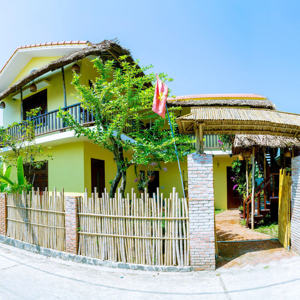 An Bang Sunset Village Homestay Hoi An Eksteriør bilde