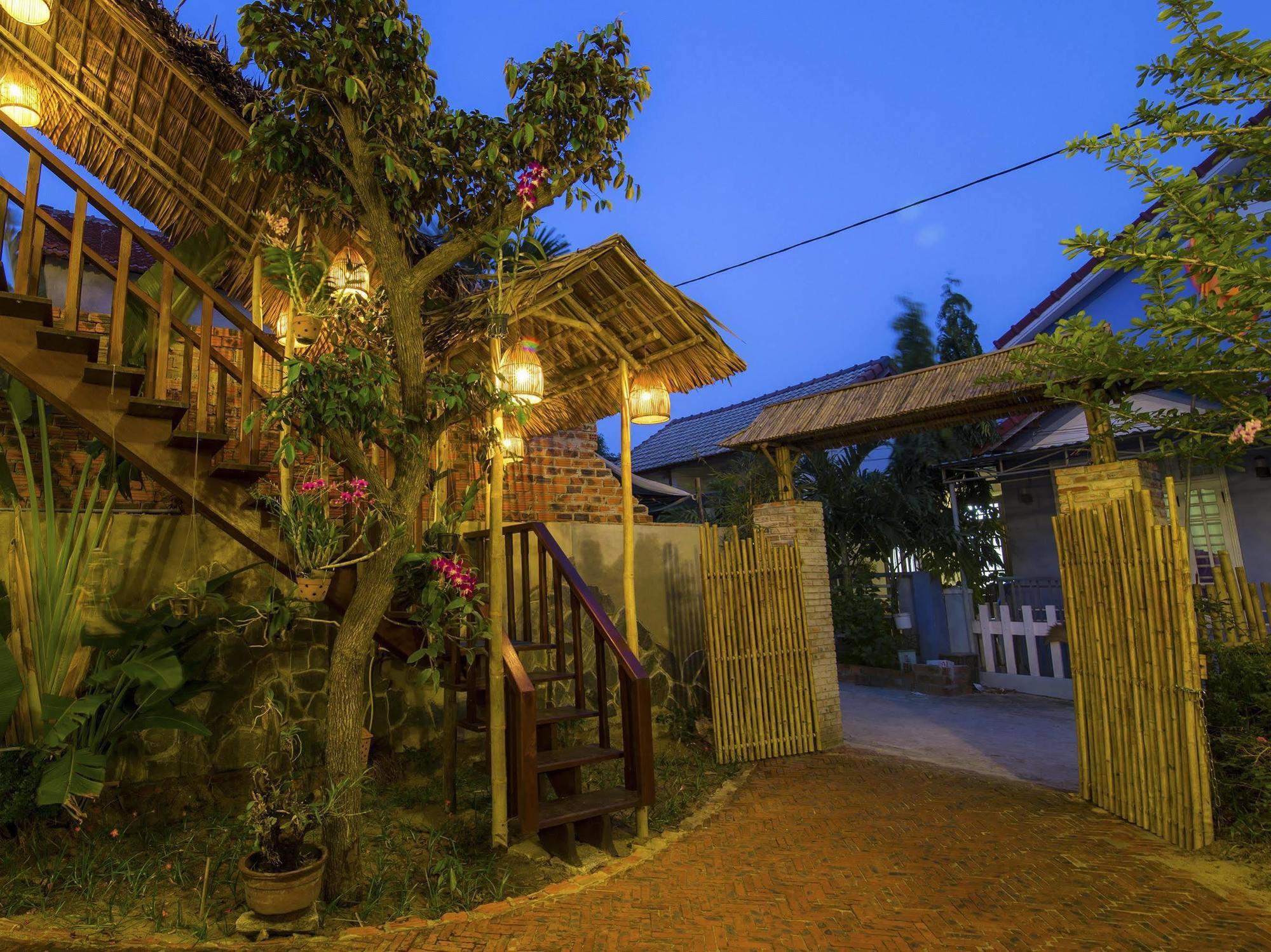 An Bang Sunset Village Homestay Hoi An Eksteriør bilde