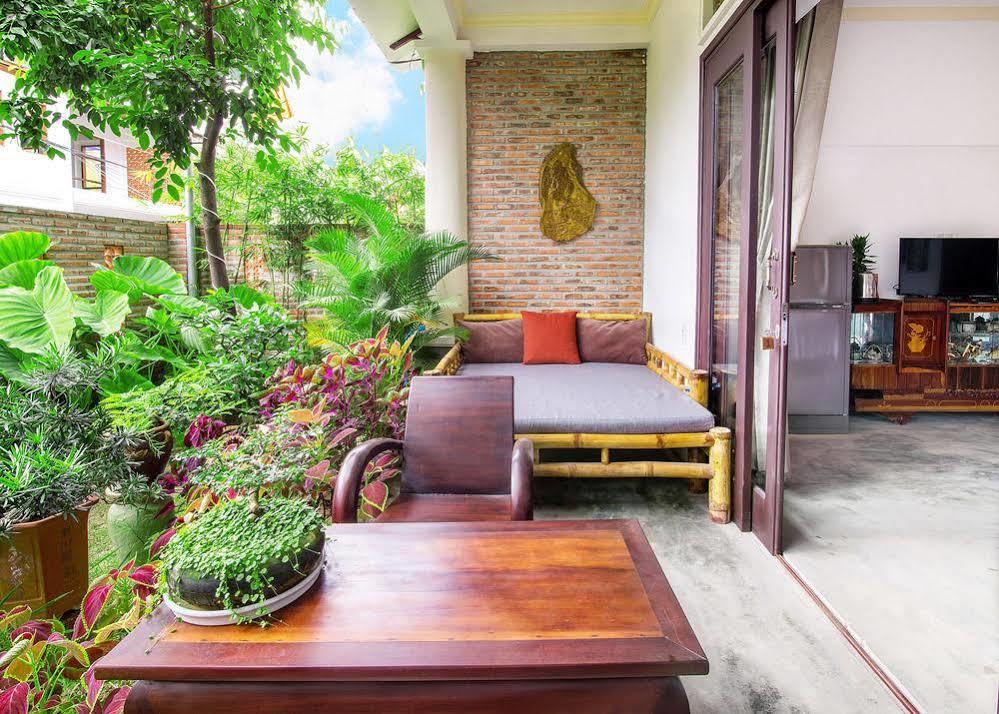 An Bang Sunset Village Homestay Hoi An Eksteriør bilde